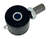 050B Torque Arm Front Polyurethane Bushing End, 1982-2002 GM F-Body [Gloss Black] - image 1