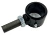 055R Polyurethane Bushing End for H-204R Rear LCAs, 1971-1980 GM H-Body [Red Bushings] - image 2