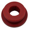 055R Polyurethane Bushing End for H-204R Rear LCAs, 1971-1980 GM H-Body [Red Bushings] - image 4