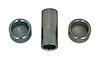 070 CNC Machined 3/4 in. Rod End Through Sleeve & Spacers, 9/16 in. Bolt, 1.88 in. Width - image 1