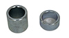 072 CNC Machined 3/4 in. Rod End Offset Spacers, 2.375 in. Width, 0.530 in. Inboard Offset - image 1