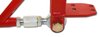 1000-MF 1 in.-12 RH Female x 1 in.-12 LH Male Double Adjuster, 4140 Chrome Moly [Zinc Plated] - image 2