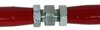 1000-MM 1 in.-12 RH Male x 1 in.-12 LH Male Double Adjuster, 4140 Chrome Moly [Zinc Plated] - image 2
