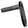1005-1SB Spohn 1005-1SB Torque Arm Rotator Plate for Thrustator Rotator [Gloss Black] - image 2