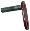 1005-1SR Spohn 1005-1SR Torque Arm Rotator Plate for Thrustator Rotator [Bright Red] - image 2