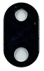 1005B Spohn 1005B Torque Arm Rotator Plate for Solid Rotator [Gloss Black] - image 1