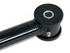 101-4130B Tubular Panhard Bar w/ Polyurethane Bushings, 4130N Chrome Moly [Gloss Black] - image 2