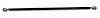 103B Adjustable Panhard Bar w/ Spherical Rod Ends, 1982-2002 GM F-Body [Gloss Black] - image 1