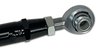 103B Adjustable Panhard Bar w/ Spherical Rod Ends, 1982-2002 GM F-Body [Gloss Black] - image 2