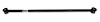 104B Adjustable Panhard Bar, Polyurethane Bushings, 1982-2002 GM F-Body [Gloss Black] - image 1