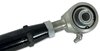 105B Adjustable Panhard Bar w/ Del-Sphere Joints, 1982-2002 GM F-Body [Gloss Black] - image 2