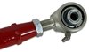 105R Adjustable Panhard Bar w/ Del-Sphere Joints, 1982-2002 GM F-Body [Bright Red] - image 2
