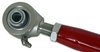 105R Adjustable Panhard Bar w/ Del-Sphere Joints, 1982-2002 GM F-Body [Bright Red] - image 3