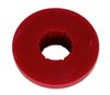 106R Adjustable Panhard Bar, Rod End & Poly Bushing, 1982-2002 GM F-Body [Bright Red] - image 4