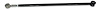 107B Adjustable Panhard Bar, Del-Sphere & Poly Bushing, 1982-2002 GM F-Body [Black] - image 1