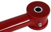 107R Adjustable Panhard Bar, Del-Sphere & Poly Bushing, 1982-2002 GM F-Body [Red] - image 3