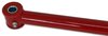141R Tubular Panhard Bar w/ Polyurethane Bushings, 1959-1964 Chevy B-Body [Bright Red] - image 2