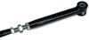 144B Adjustable Panhard Bar w/ Polyurethane Bushings, 1959-1964 Chevy B-Body [Black] - image 2