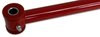 154-172R Adjustable Panhard Bar w/ Polyurethane Bushings, 1965-1970 Chevy B-Body [Red] - image 3