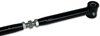 154B Adjustable Panhard Bar w/ Polyurethane Bushings, 1965-1970 Chevy B-Body [Black] - image 2