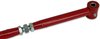 154R Adjustable Panhard Bar w/ Polyurethane Bushings, 1965-1970 Chevy B-Body [Red] - image 2