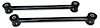 201B Rear Lower Control Arms w/ Polyurethane Bushings, 1982-2002 GM F-Body [Black] - image 1