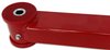 202R Rear Lower Control Arms w/ Polyurethane Bushings, 1982-2002 GM F-Body [Red] - image 2