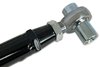 203-OS-4130B Adjustable Rear Lower Control Arms w/ Spherical Rod Ends, 1982-2002 GM F-Body [Black] - image 2