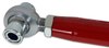 203R Adjustable Rear Lower Control Arms w/ Spherical Rod Ends, 1982-2002 GM F-Body [Red] - image 3