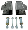 210-M Rear Lower Control Arm Relocation Brackets, 1982-2002 F-Body Camaro & Firebird - image 1