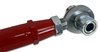 213R Adjustable Rear Lower Control Arms w/ Spherical Rod Ends, 1978-1988 GM G-Body [Red] - image 2