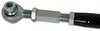 216B Adjustable Rear Lower Control Arms, Rod End & Poly Bushing, 1978-1988 GM F-Body [Black] - image 3
