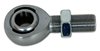 223-4130R Adjustable Rear Lower Control Arms w/ Spherical Rod Ends, 1964-1977 GM A-Body [Red] - image 4