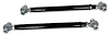 223B Adjustable Rear Lower Control Arms w/ Spherical Rod Ends, 1964-1977 GM A-Body [Black] - image 1