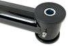 231-ELB Rear Lower Control Arms w/ Polyurethane Bushings, 1971-1996 GM B-Body [Black] - image 3