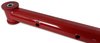 231-ELR Rear Lower Control Arms w/ Polyurethane Bushings, 1971-1996 GM B-Body [Red] - image 4