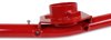 242R Rear Lower Control Arms w/ Polyurethane Bushings, 1959-1964 Chevy B-Body [Red] - image 4