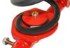 251R Rear Lower Control Arms w/ Polyurethane Bushings, 1965-1970 Chevy B-Body [Red] - image 3