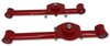 251R Rear Lower Control Arms w/ Polyurethane Bushings, 1965-1970 Chevy B-Body [Red] - image 4