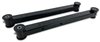 262B Rear Lower Control Arms w/ Polyurethane Bushings, 1973-1977 GM A-Body [Black] - image 2
