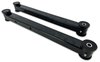 262B Rear Lower Control Arms w/ Polyurethane Bushings, 1973-1977 GM A-Body [Black] - image 3