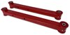262R Rear Lower Control Arms w/ Polyurethane Bushings, 1973-1977 GM A-Body [Red] - image 3