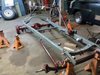 398 Street Rod & Rat Rod Rear Ladder Bar Suspension Kit, Flat Style Floor Pan [Black] - image 3