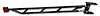 399B Adjustable Torque Arm, Transmission Mounted, 1982-2002 GM F-Body [Gloss Black] - image 1