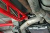 399B Adjustable Torque Arm, Transmission Mounted, 1982-2002 GM F-Body [Gloss Black] - image 2