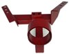 400XM-FLR Turbo 400 Trans Crossmember, DS Loop, 1982-1992 F-Body Camaro & Firebird [Red] - image 2