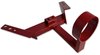 400XM-FLR Turbo 400 Trans Crossmember, DS Loop, 1982-1992 F-Body Camaro & Firebird [Red] - image 3