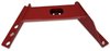 400XMR TH400 Transmission Crossmember, 1982-1992 F-Body Camaro & Firebird [Bright Red] - image 4