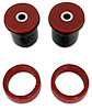 609 Rear Upper Control Arm Axle Housing Polyurethane Bushings, 1971-1996 GM B-Body - image 1