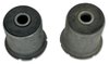 610R Rear Upper Control Arm Axle Housing Rubber Bushings, GM A-Body & G-Body - image 2